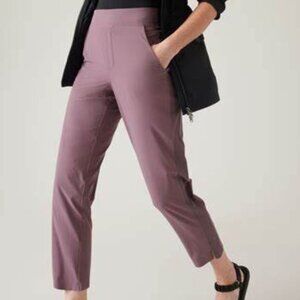 Athleta BROOKLYN MID RISE ANKLE PANT